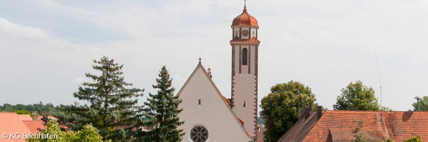 Bechhofen Johanniskirche