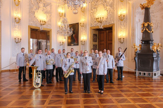 Heeresmusikkorps Veitshöchheim