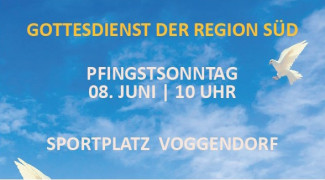 Gottesdienst der Region