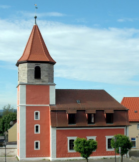 Kirche St.Katharina Bechhofen